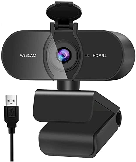 pro hd webcam 1080p widescreen video with microphone for windows pcs & apple mac os x video