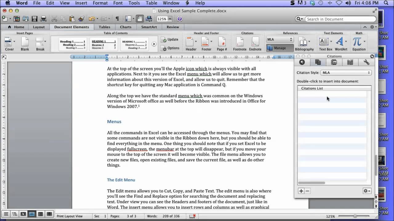 where is the find and replace in word 2011 for mac